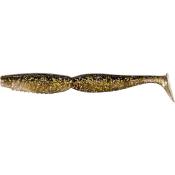 Leurre Super Spindle Worm 4 - 8g / 10 cm - Blue gill - Megabass 