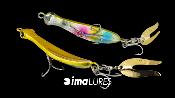 Cuiller À Jigger Lures Santis 33 - 33g - 010 - Ima