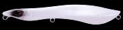 Leurre Autowalker 83S - 10.3 g - Pure white - Mechanic Lures