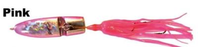 Leurre Inchiku Big fin - 100g - Pink - Hots