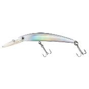 Leurre Crystal Minnow Deep Diver - 9cm / 9.5g - HWH - Yo zuri