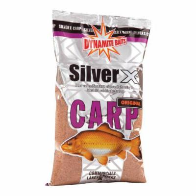 Amorce silver X carp 1 kg - Dynamite Baits