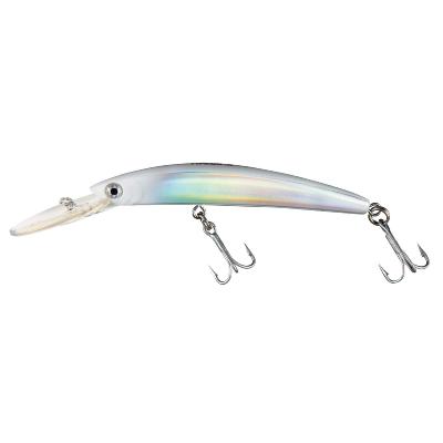 Leurre Crystal Minnow Deep Diver - 9cm / 9.5g - HWH - Yo zuri