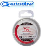 Fluorocarbone - Bas de ligne Toc 25 m - Ø 0.10mm /1.12kg - Garbolino 