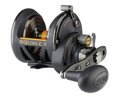 Moulinet Squall II Star Drag - 25N SD - Penn