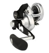 Moulinet Fathom Lever Drag 2 Speed - 25NL - Manivelle à Gauche - Penn 